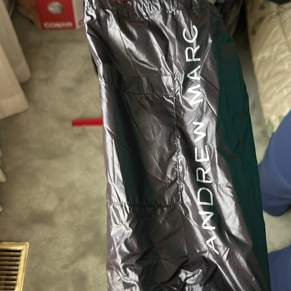 Andrew Marc Down Jacket - Picture 6 of 6